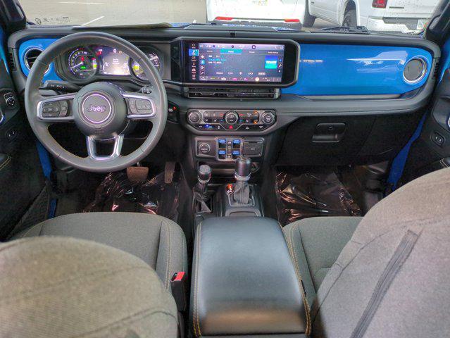 used 2024 Jeep Wrangler 4xe car, priced at $34,000