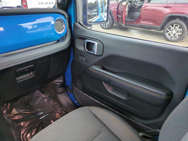 used 2024 Jeep Wrangler 4xe car, priced at $34,000