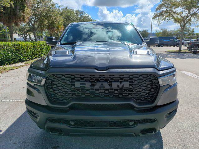 new 2026 Ram 1500 car, priced at $58,089