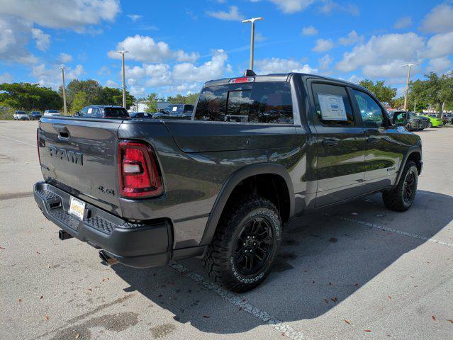 new 2026 Ram 1500 car, priced at $58,089