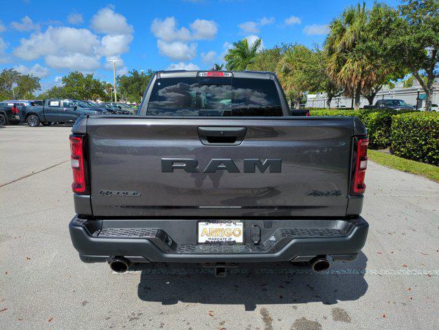 new 2026 Ram 1500 car, priced at $58,089