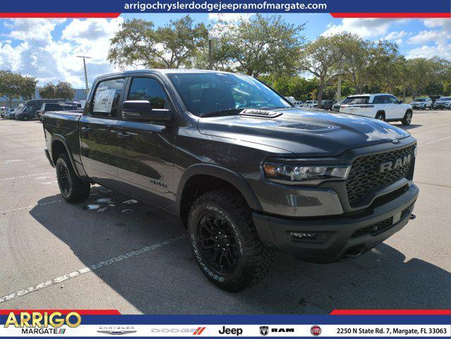 new 2026 Ram 1500 car, priced at $58,089