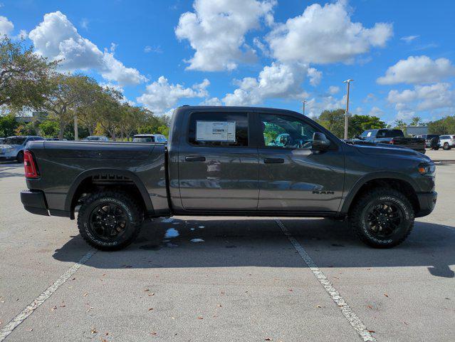 new 2026 Ram 1500 car, priced at $58,089