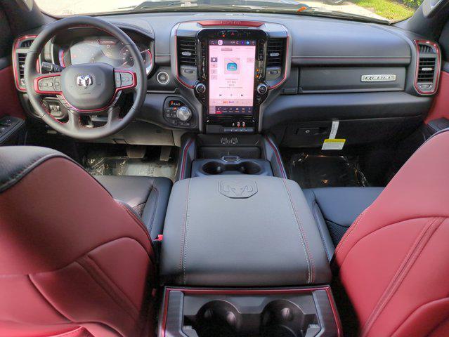 new 2026 Ram 1500 car, priced at $58,089