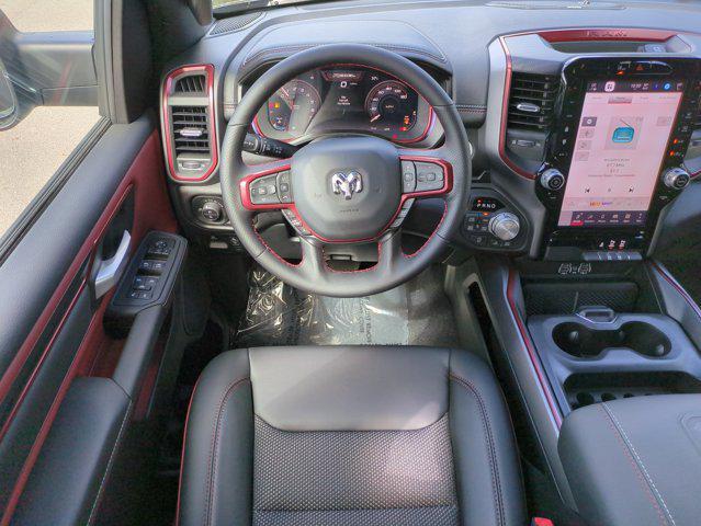 new 2026 Ram 1500 car, priced at $58,089