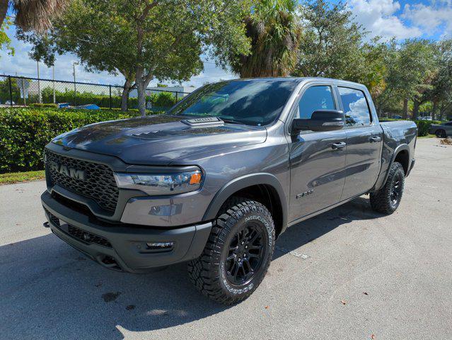 new 2026 Ram 1500 car, priced at $58,089