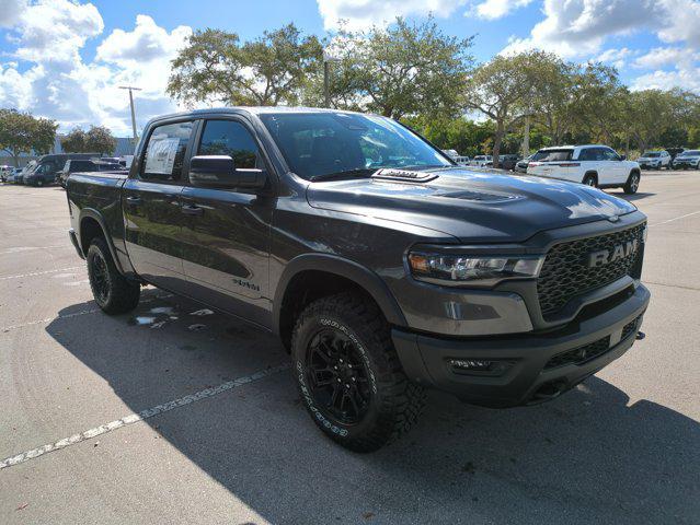 new 2026 Ram 1500 car, priced at $58,951