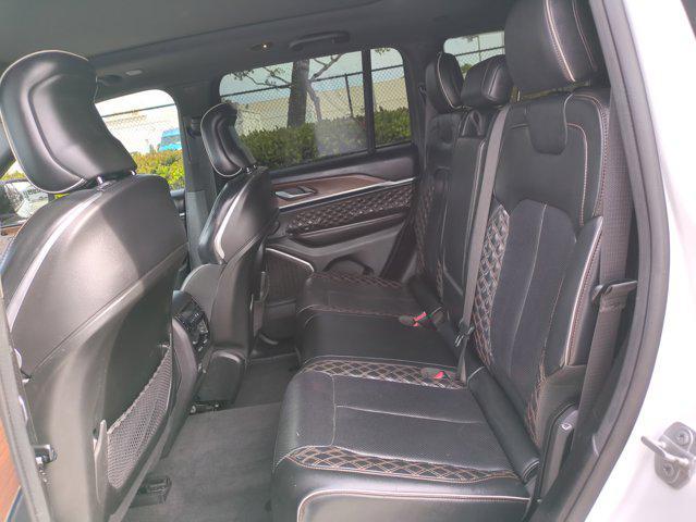 used 2022 Jeep Grand Cherokee car, priced at $30,481