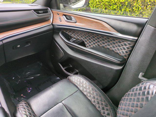 used 2022 Jeep Grand Cherokee car, priced at $30,481