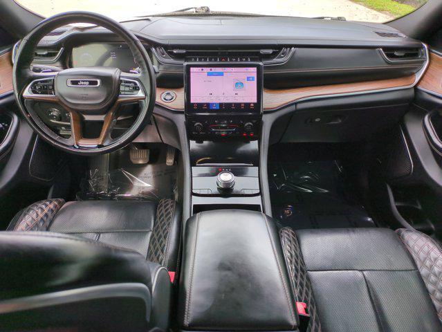used 2022 Jeep Grand Cherokee car, priced at $30,481