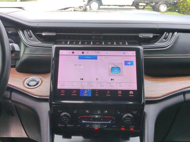 used 2022 Jeep Grand Cherokee car, priced at $30,481