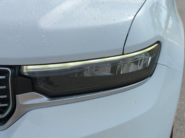 used 2022 Jeep Grand Cherokee car, priced at $30,481