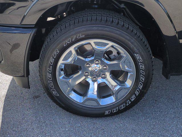 new 2025 Ram 1500 car, priced at $42,676
