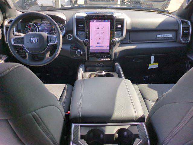 new 2025 Ram 1500 car, priced at $42,676