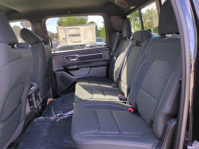 new 2025 Ram 1500 car, priced at $42,676