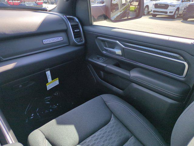 new 2025 Ram 1500 car, priced at $42,676