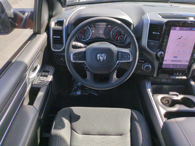 new 2025 Ram 1500 car, priced at $42,676