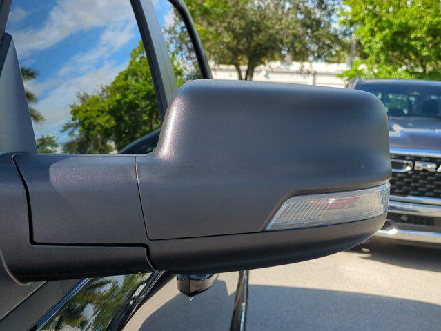 new 2025 Ram 1500 car, priced at $42,676