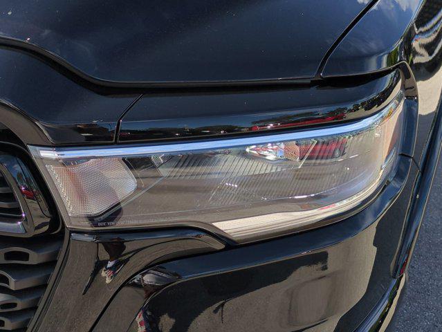 new 2025 Ram 1500 car, priced at $42,676