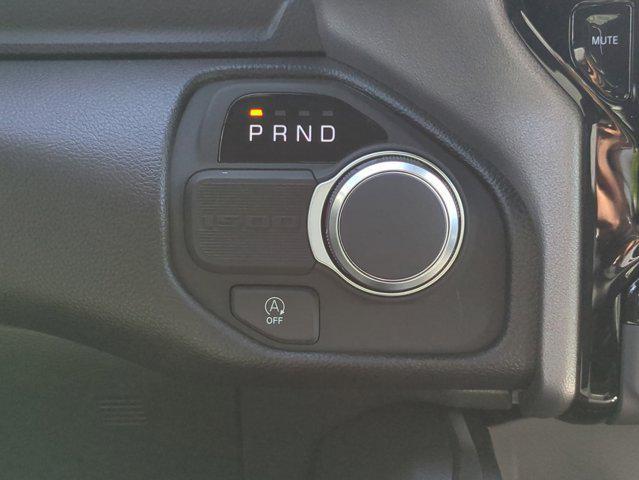 new 2025 Ram 1500 car, priced at $42,676