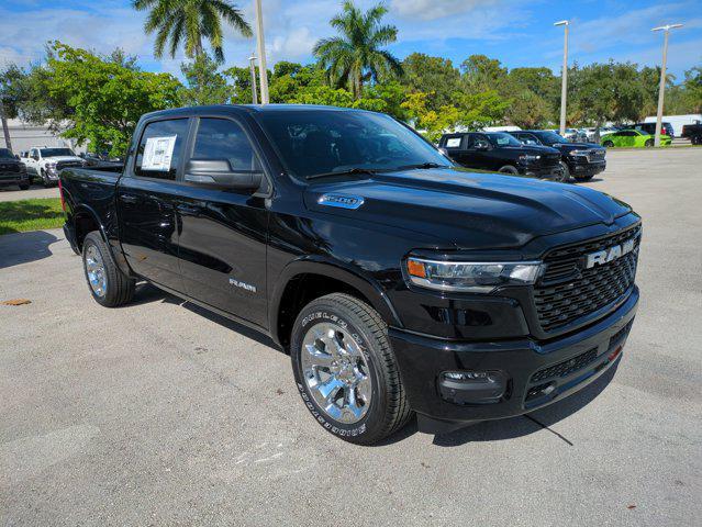 new 2025 Ram 1500 car, priced at $42,676