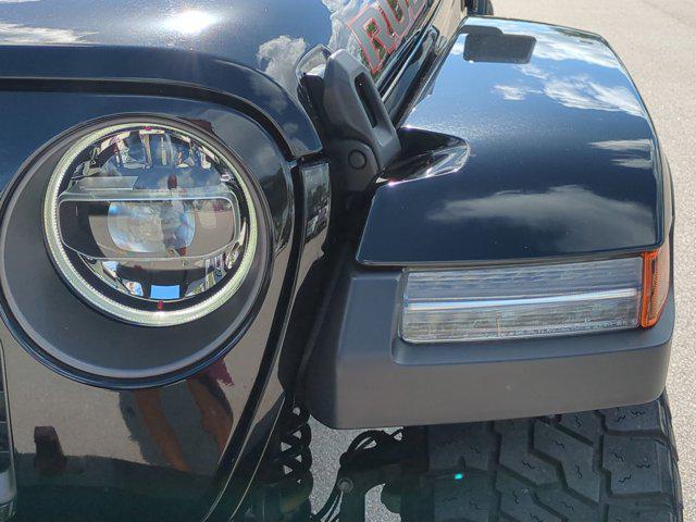 used 2022 Jeep Gladiator car, priced at $35,491