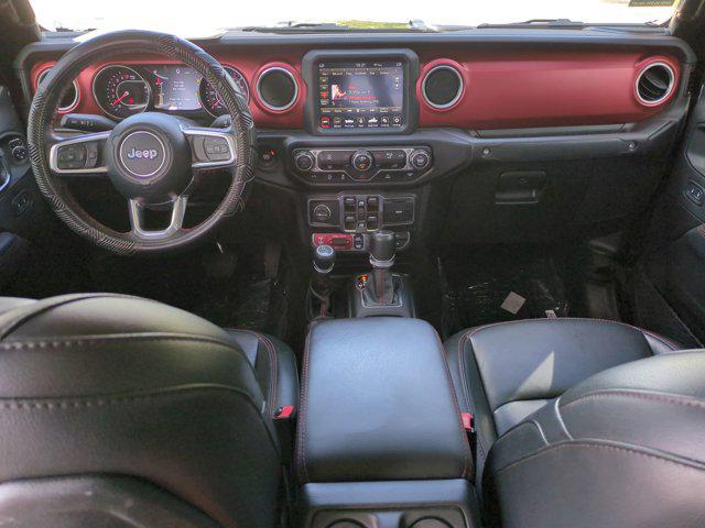 used 2022 Jeep Gladiator car, priced at $35,491