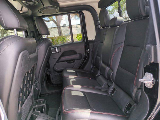 used 2022 Jeep Gladiator car, priced at $35,491