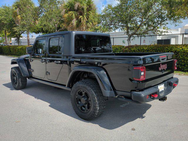 used 2022 Jeep Gladiator car, priced at $35,491
