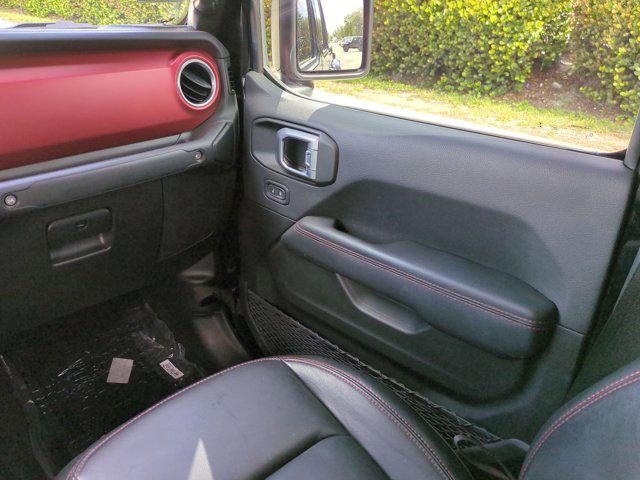 used 2022 Jeep Gladiator car, priced at $35,491