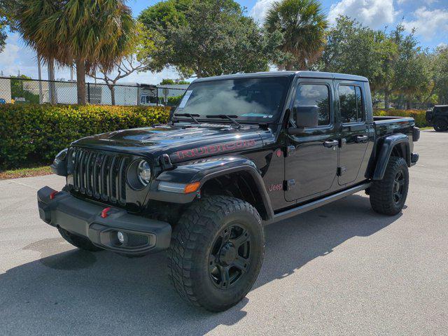 used 2022 Jeep Gladiator car, priced at $35,491