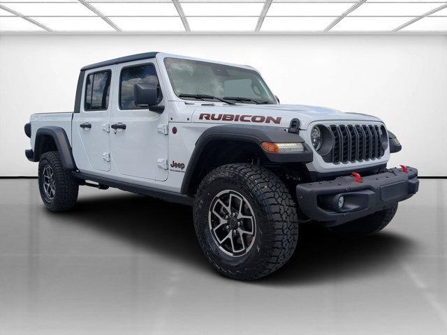 new 2024 Jeep Gladiator car, priced at $54,045