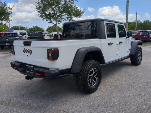 new 2024 Jeep Gladiator car, priced at $54,045