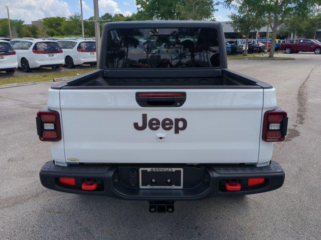 new 2024 Jeep Gladiator car, priced at $54,045