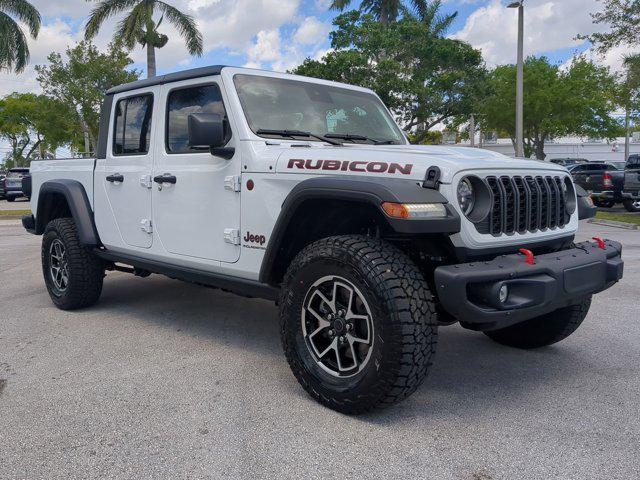 new 2024 Jeep Gladiator car, priced at $54,045