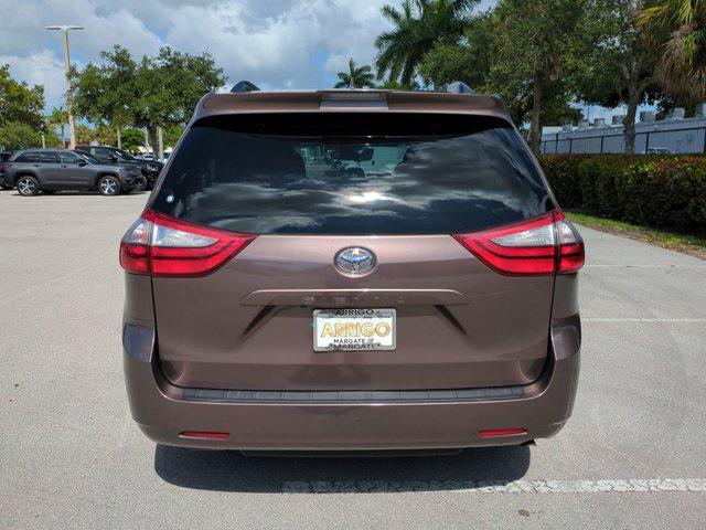 used 2020 Toyota Sienna car, priced at $27,500