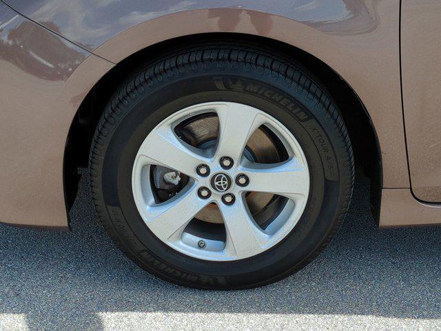 used 2020 Toyota Sienna car, priced at $27,500