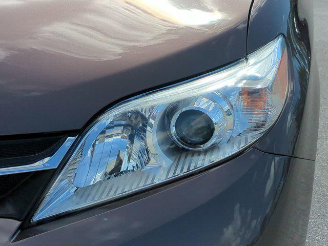 used 2020 Toyota Sienna car, priced at $27,500