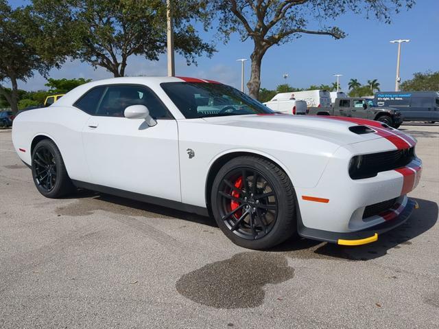 new 2023 Dodge Challenger car, priced at $78,415