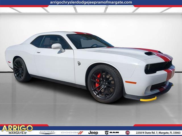 new 2023 Dodge Challenger car, priced at $78,415