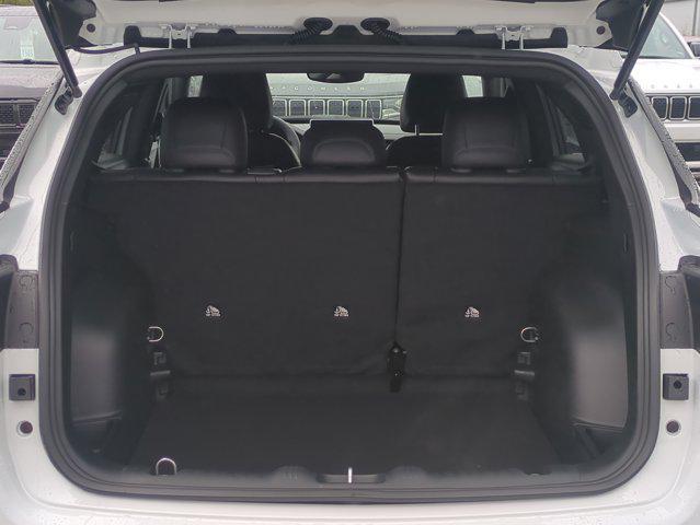 new 2026 Jeep Compass car, priced at $29,484