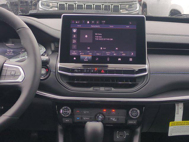 new 2026 Jeep Compass car, priced at $29,484