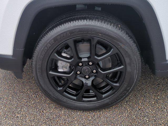 new 2026 Jeep Compass car, priced at $29,484