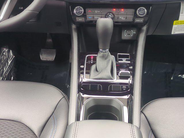 new 2026 Jeep Compass car, priced at $29,484