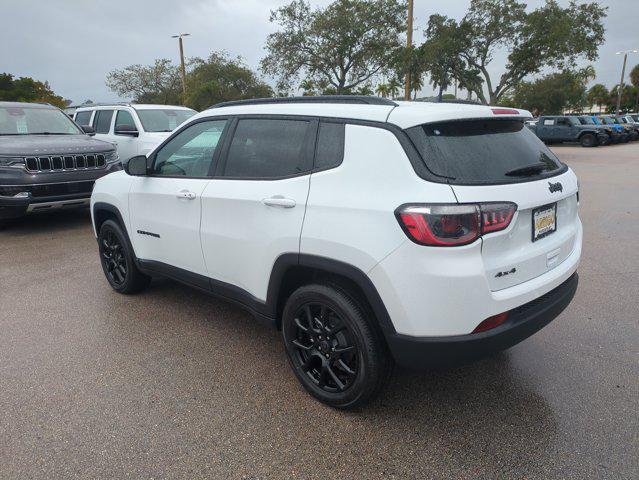 new 2026 Jeep Compass car, priced at $29,484