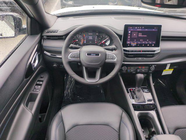 new 2026 Jeep Compass car, priced at $29,484