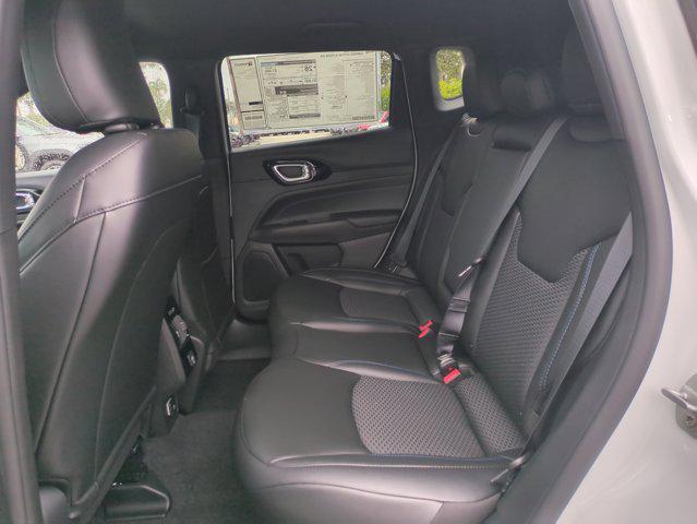 new 2026 Jeep Compass car, priced at $29,484