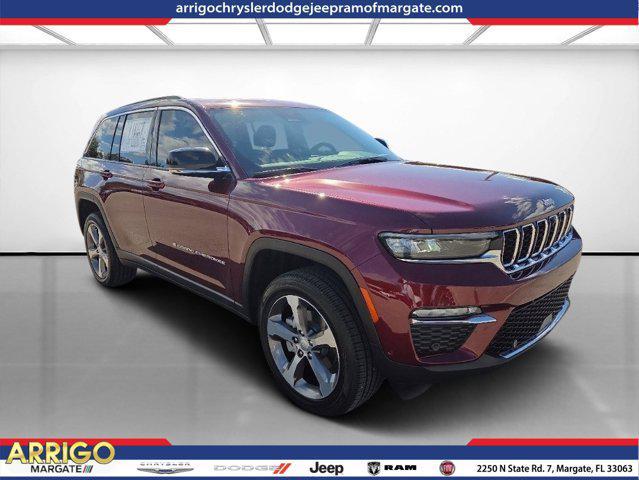 new 2025 Jeep Grand Cherokee car, priced at $48,346