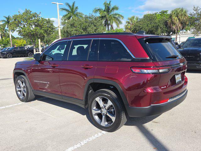 new 2025 Jeep Grand Cherokee car, priced at $45,846