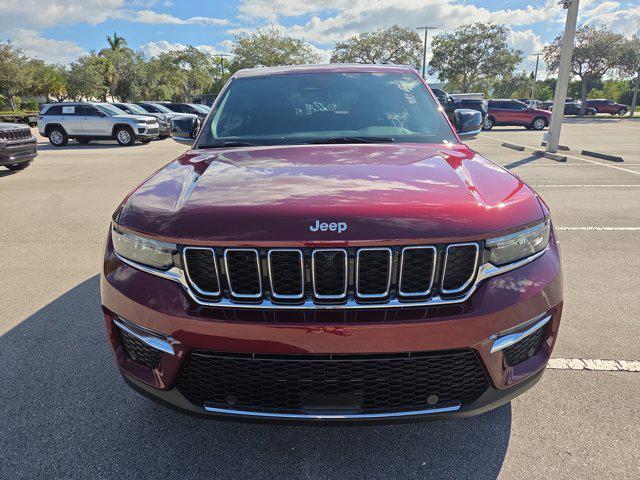 new 2025 Jeep Grand Cherokee car, priced at $45,846